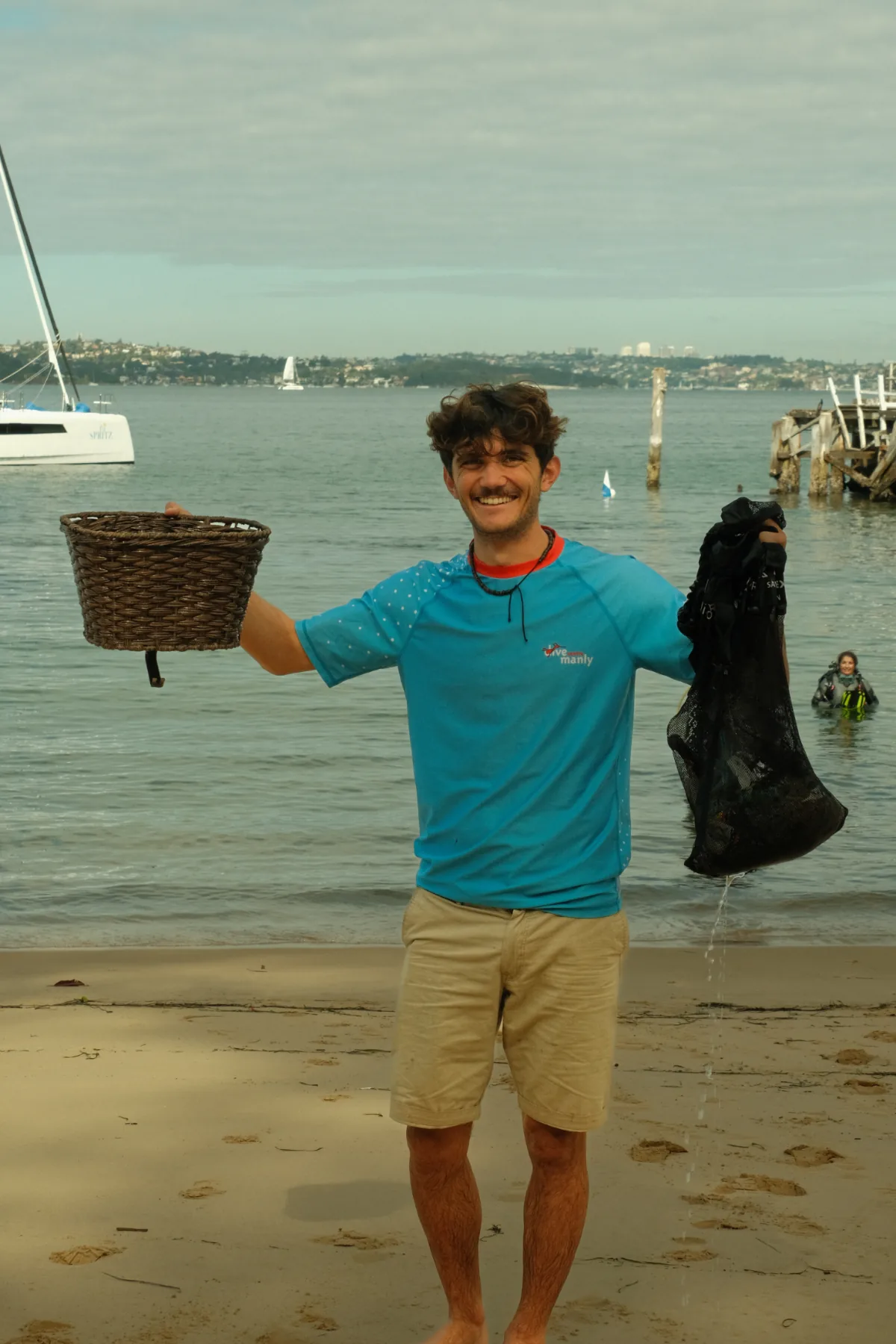 Dive Agains Debris-DCM