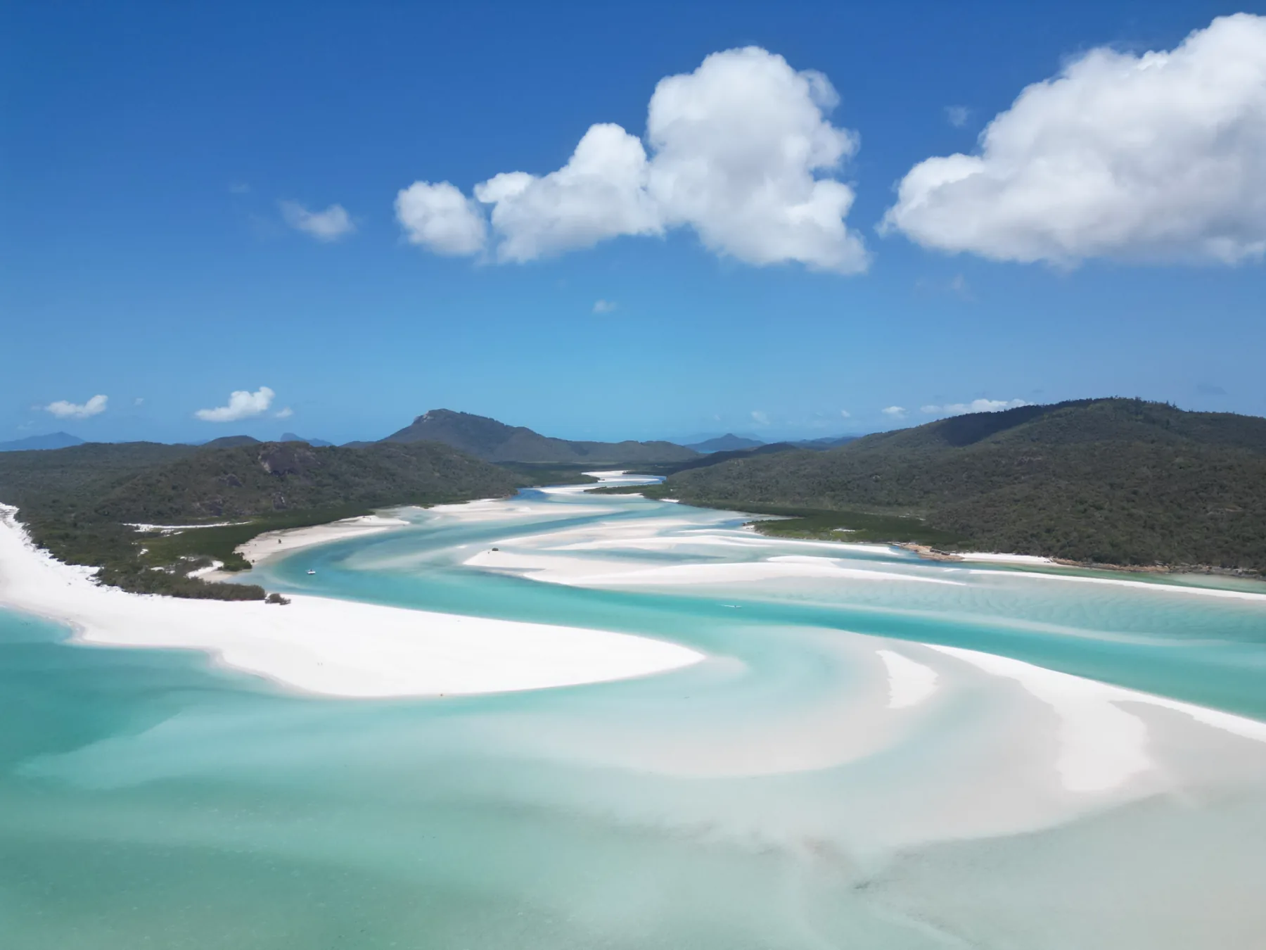 Whitsunday Maxi Adventures