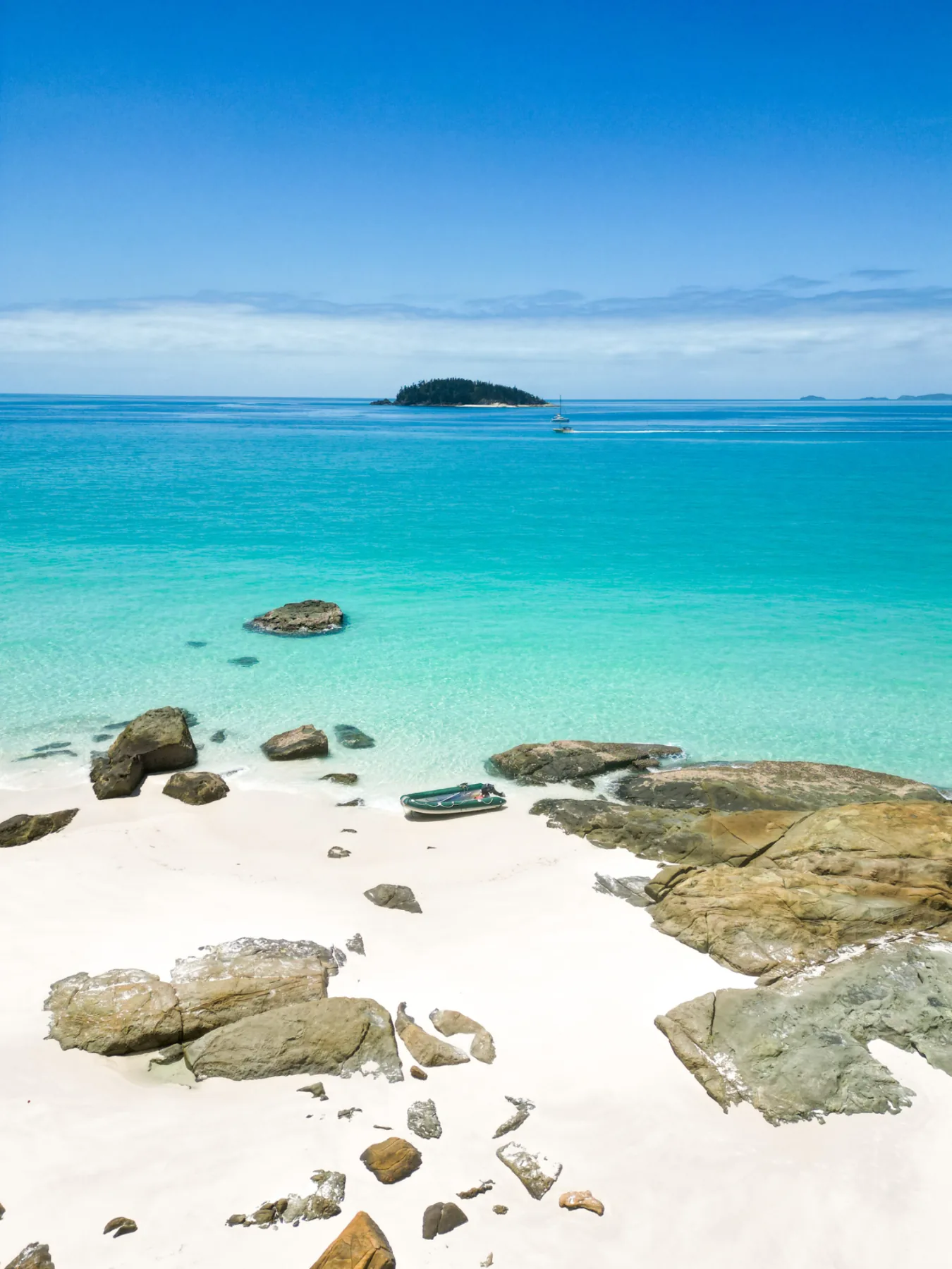 Whitsunday Maxi Adventures