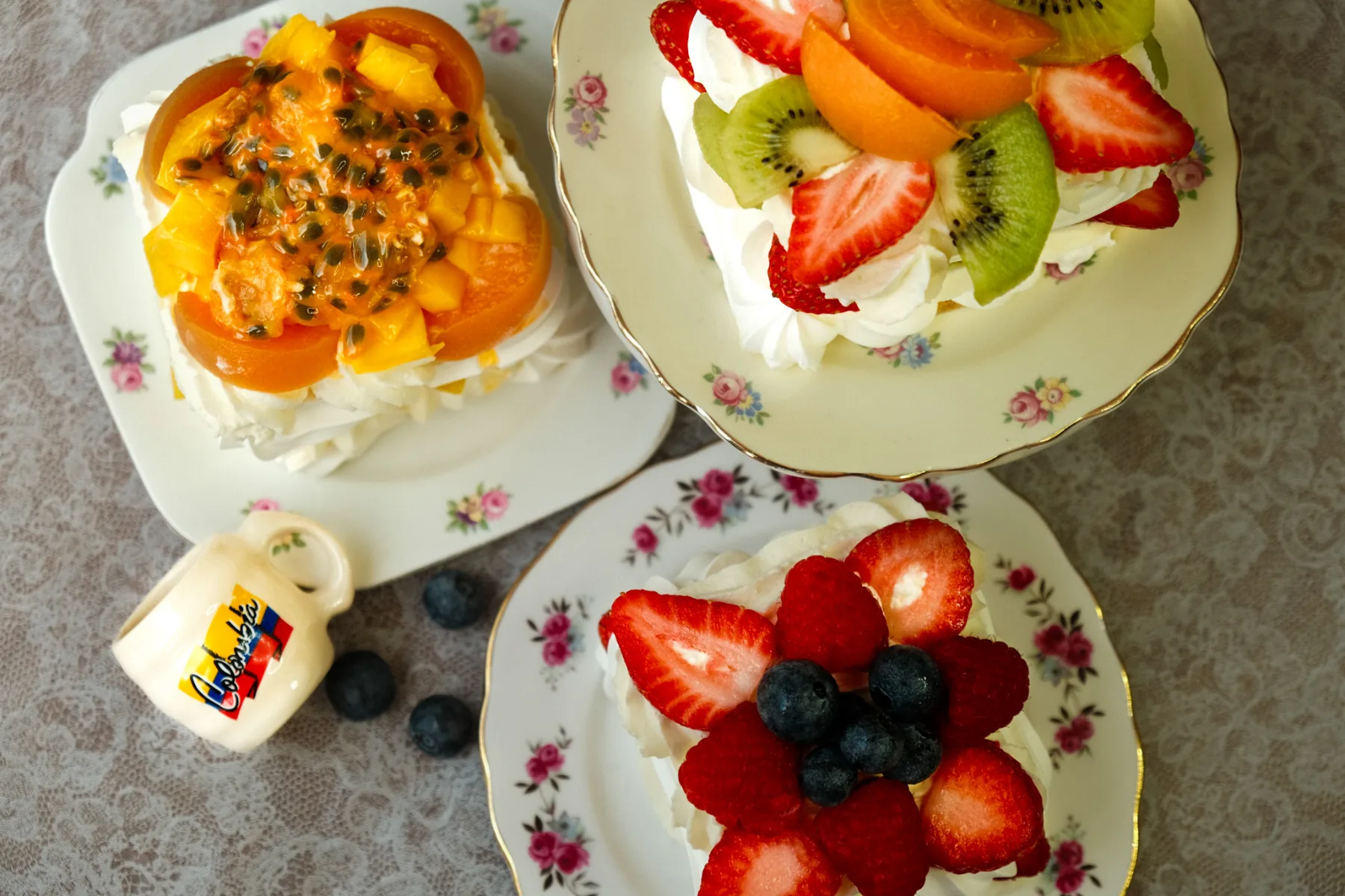 Yohana's High Tea and Cakes
