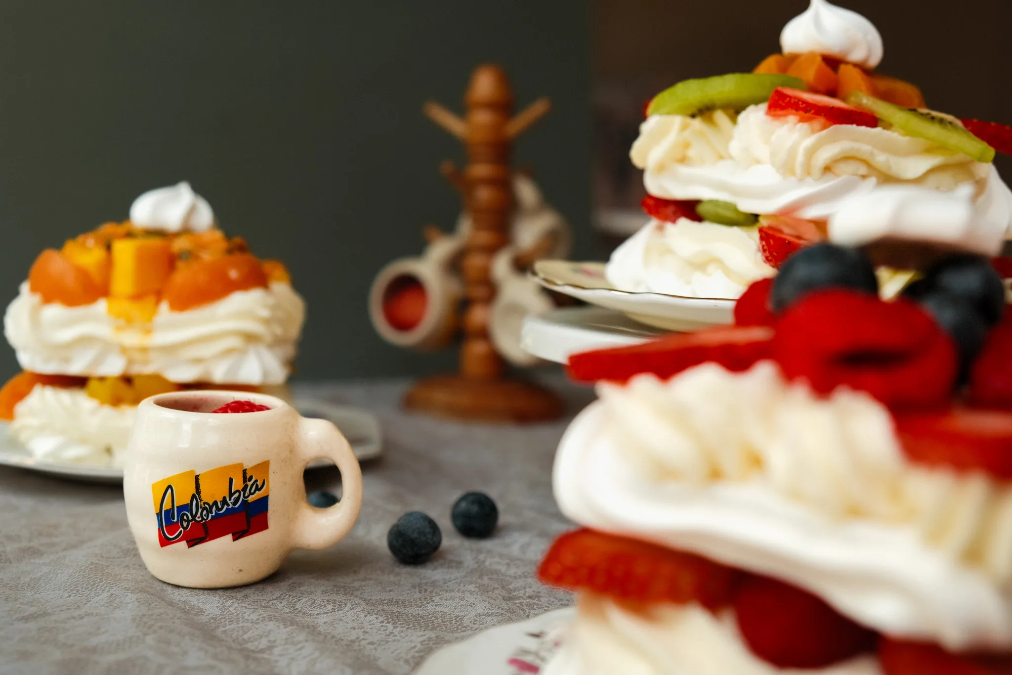 Yohana's High Tea and Cakes