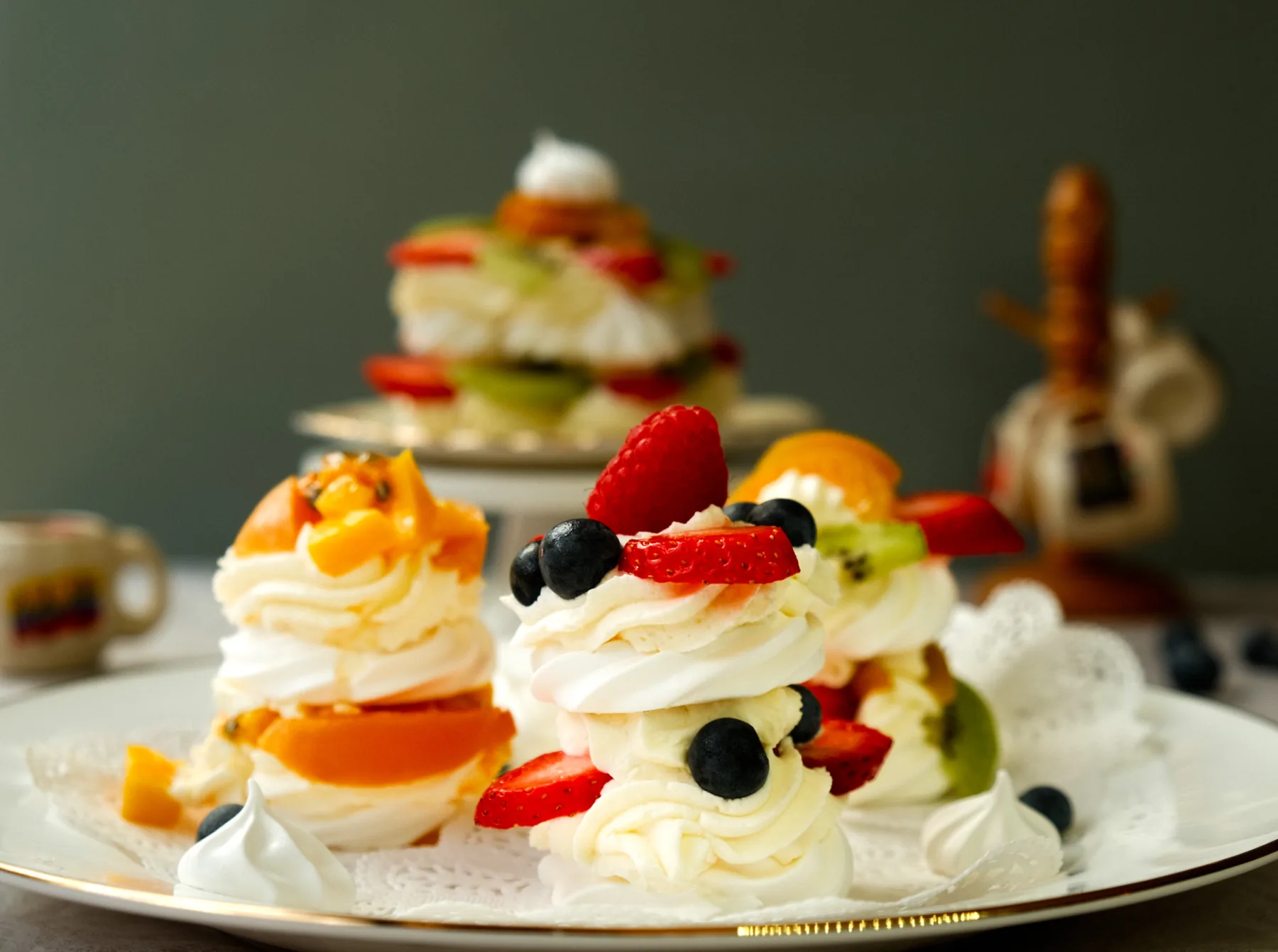 Yohana's High Tea and Cakes