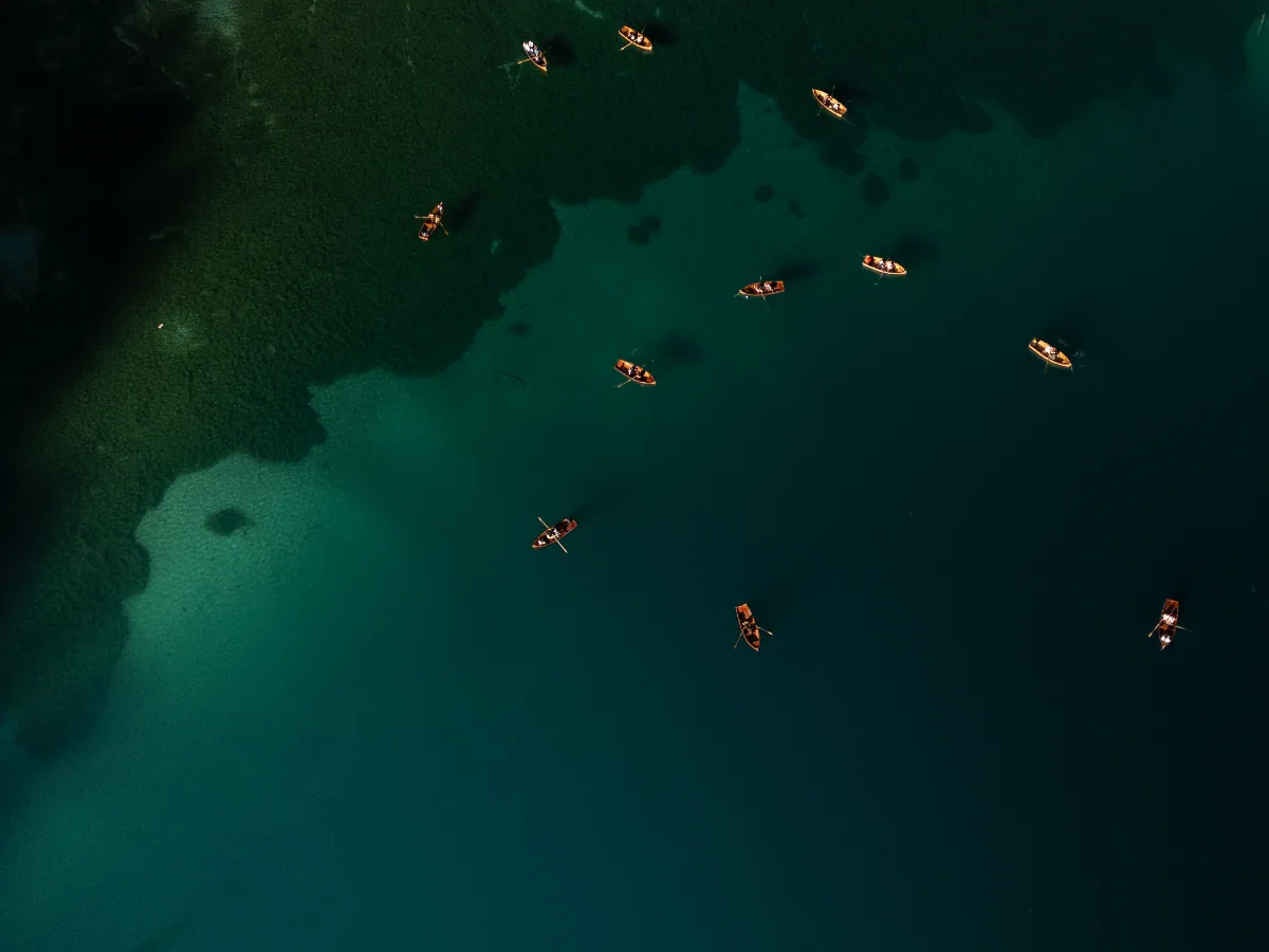 Lago Di Braies