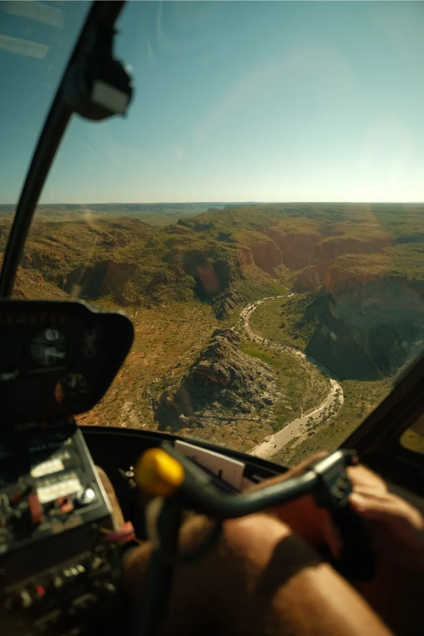 The Bungle Bungles