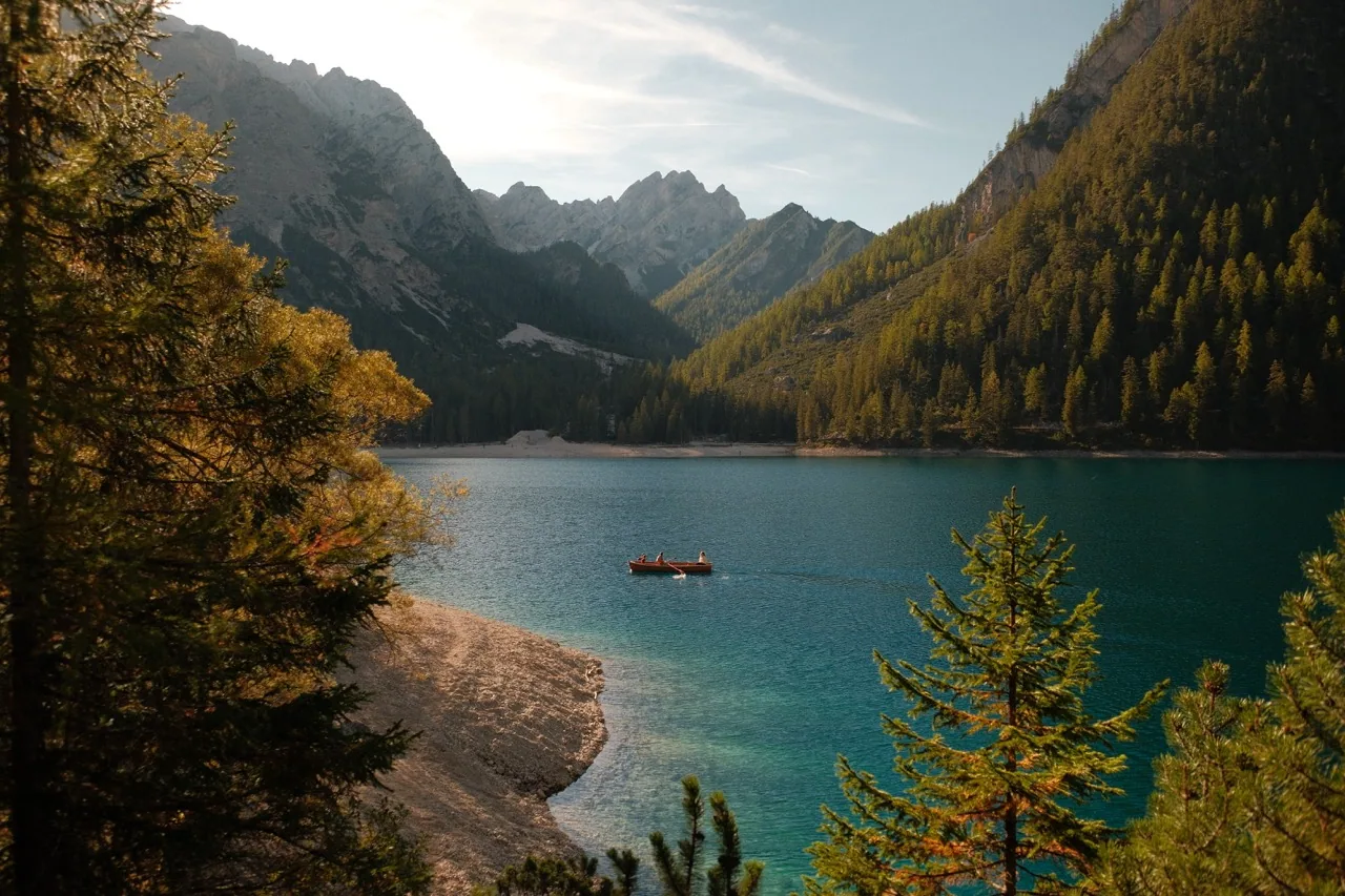Lago Di Braies