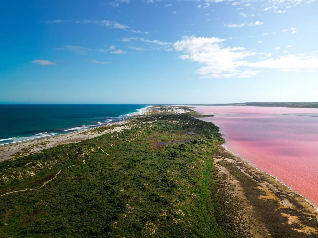 Pink Lake
