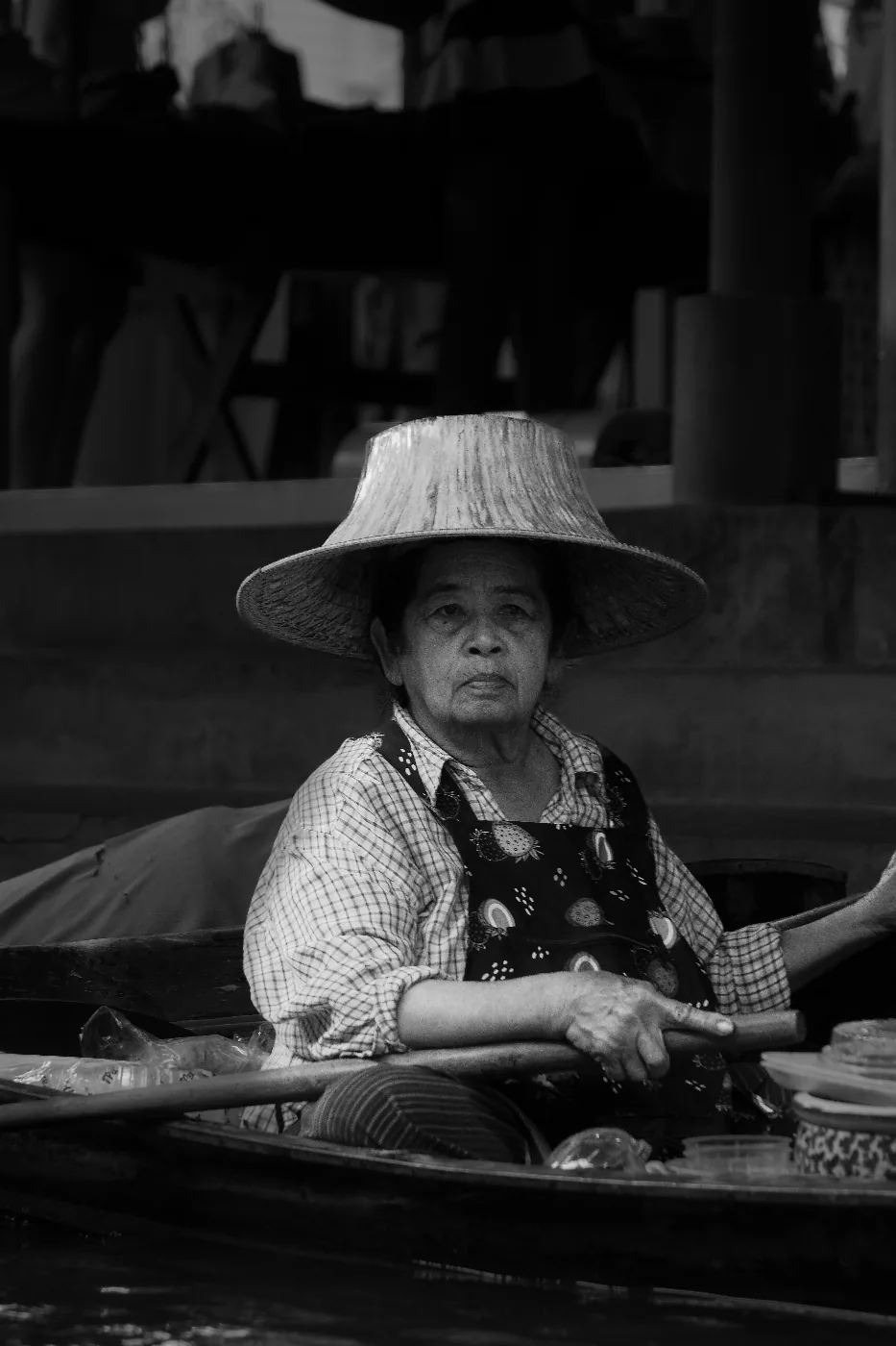 Floating Market